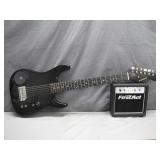Synsonics Guitar w/ Speaker & First Act Amp