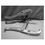 Durable 8-Inch Gear Puller Tool