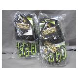 Chesterfield Industry Safety Gloves - Lot of 4