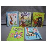 5 Classic Children's Storybooks