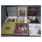 Classical Music Vinyl Records