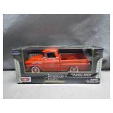 1958 Chevy Apache Fleetside Pickup Model