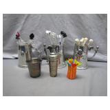 Novelty Barware With Stir Sticks
