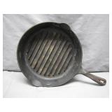 Wagner Cast Iron Griddle Pan