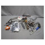 Tools and Hardware
