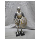 Handcrafted Medieval Knight Figurine