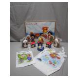 Beach Pa-Troll and Collectibles Lot