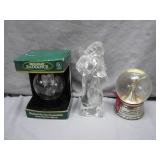 3 Angel Figurine Collectibles