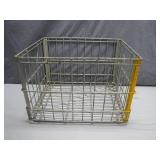 Sealtest Wire Milk Crate