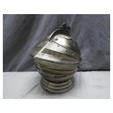 Helmet-Shaped Novelty Mini Bar