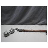 Twin Spike Ball Mace Replica