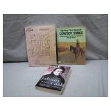 Music and Biography Books