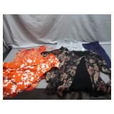 Ladies XL Tops Assortment with Patterns