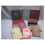 Old Music Books