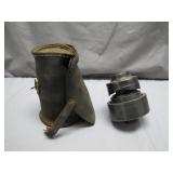 2-Inch Conduit Knockout Punch with Leather Case