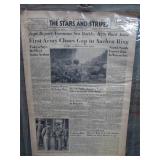 The Stars and Stripes Newspaper, Oct. 17, 1944