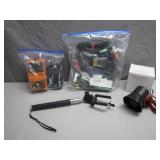 Electronics Lot With Accessories