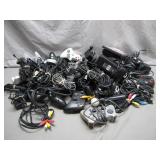 Video Game Controllers and Cords