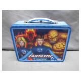 Fantastic Four Metal Lunchbox