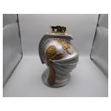 Knight Helmet Table Lighter