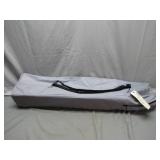 MacCase Aluminum Fold-Out Table in Carry Case