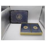 Vice President Air Force Two Playing Cards