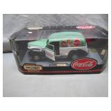 Matchbox Coca-Cola Sedan Delivery Model