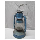 Dietz 'Little Wizard' Blue Lantern