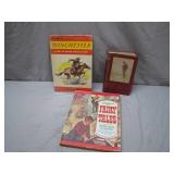 Collectible Trio of Books: American History and...