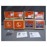 Lionel O-Gauge Track Accessories
