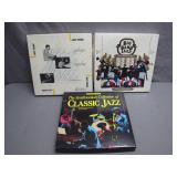 Smithsonian Jazz LP Collection Box Sets