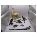 Dinosaur Figures Collection
