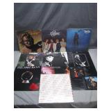 11 Classic Rock Vinyl Albums