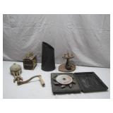 Tools and Industrial Items Collection
