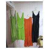 4 Women's Dresses