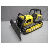 Tonka Bulldozer with Front Blade and Tracks