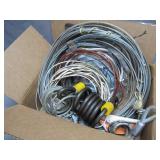 Metal Cables and Hardware