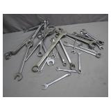 Steel Wrenches Set for Hand Tools