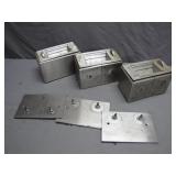 Metal Industrial Machine Molds