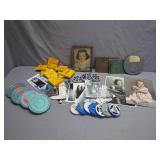 Photos, Albums, and Film Reels