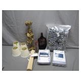 Eclectic Collection of Decor and Linens
