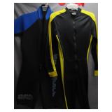 2 Performance Wetsuits