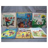 Walt Disney Books and Records
