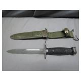 US M8A1 Bayonet with Sheath & PWH Markings