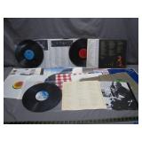 Vinyl Records Assorted Artists