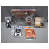 Collectible Watches and Accessories