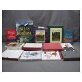 Diverse Reference and Hobby Books