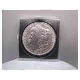 1886 Morgan Silver Dollar