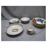 Gibson and Other Brand Tableware