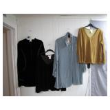 4 Soft Surroundings Women's Tops, 1X